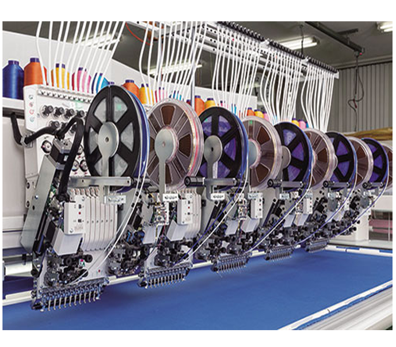 Embroidery Machine Sequin